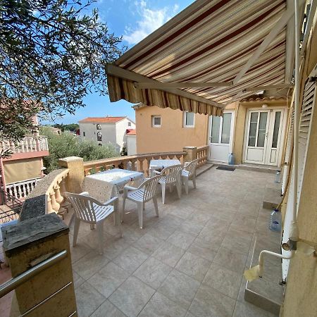 Apartments Kalluka Ilha Ilha Sveti Stefan Exterior foto