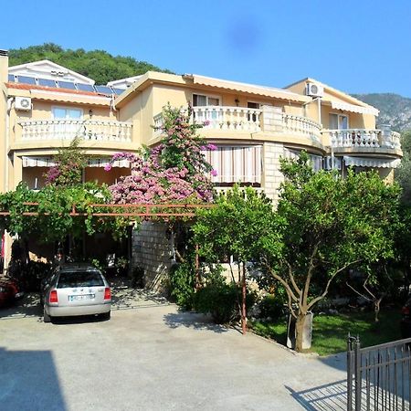 Apartments Kalluka Ilha Ilha Sveti Stefan Exterior foto