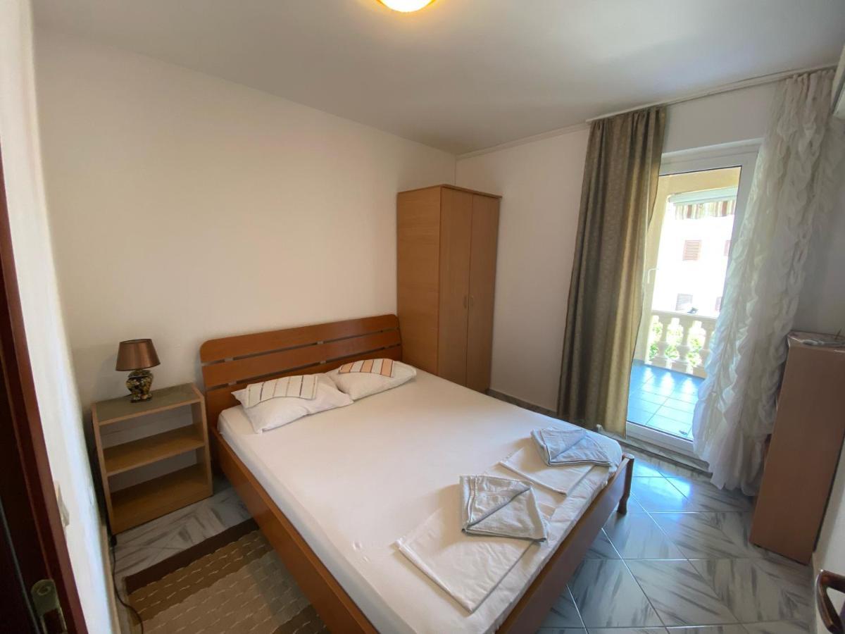 Apartments Kalluka Ilha Ilha Sveti Stefan Exterior foto