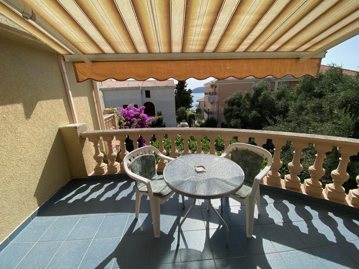 Apartments Kalluka Ilha Ilha Sveti Stefan Exterior foto
