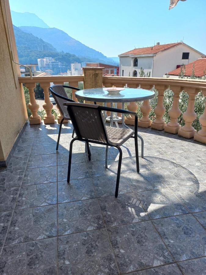 Apartments Kalluka Ilha Ilha Sveti Stefan Quarto foto